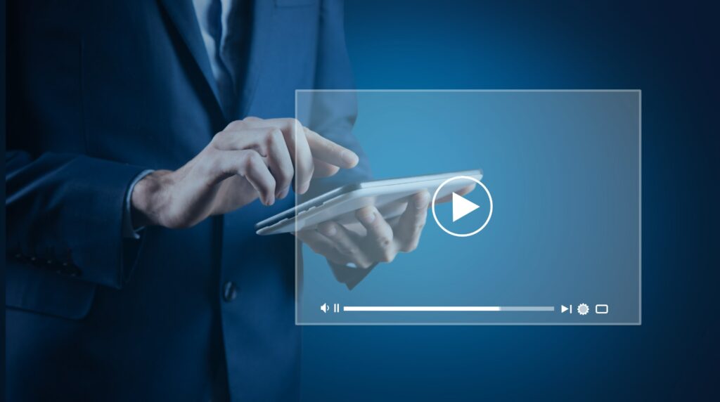 مقاطع الفيديو التسويقية